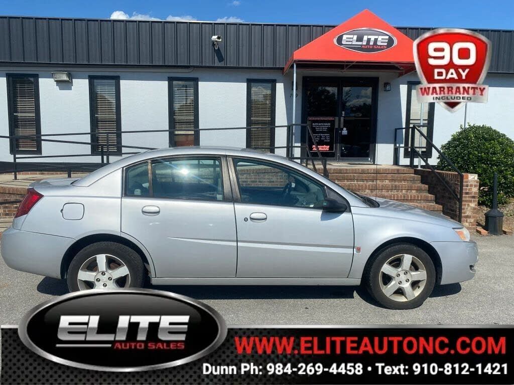 2007 SATURN Ion