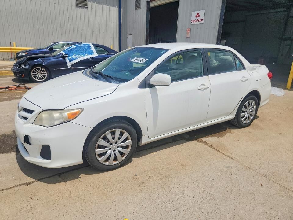 2012 TOYOTA Corolla