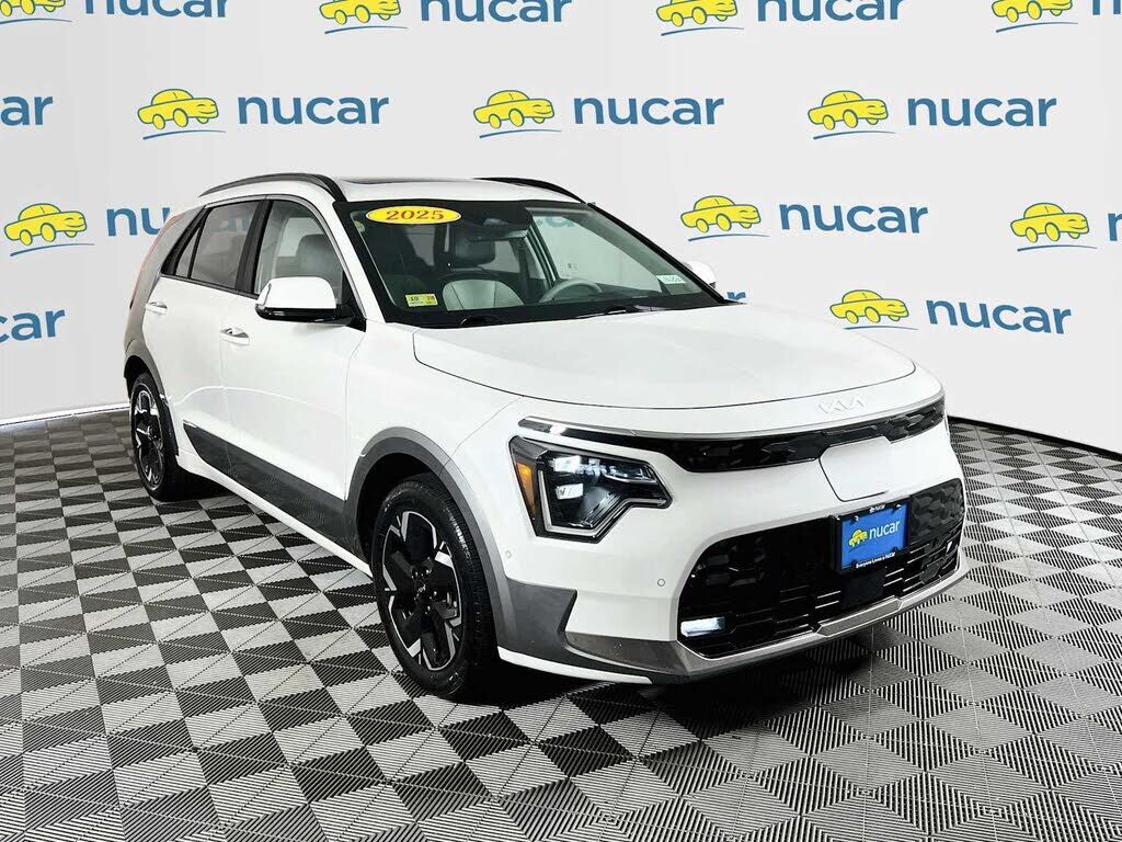 2025 KIA Niro