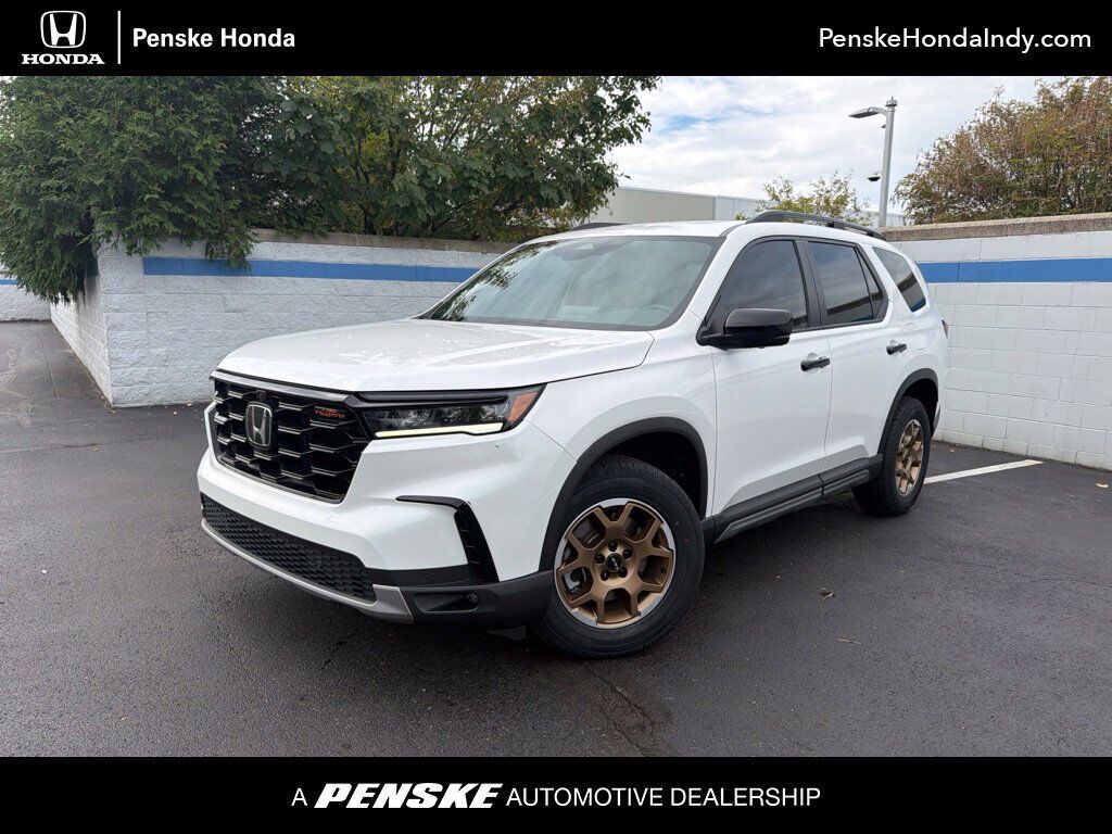 2024 HONDA Pilot