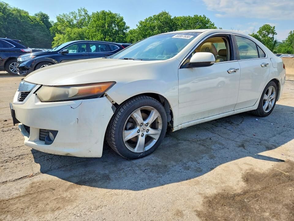 2010 ACURA TSX