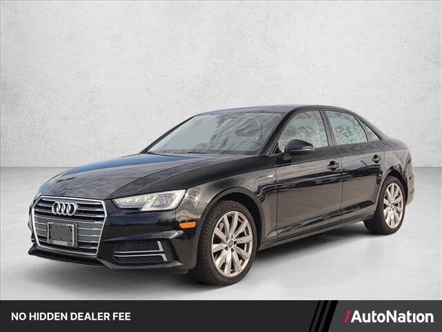 2018 AUDI A4