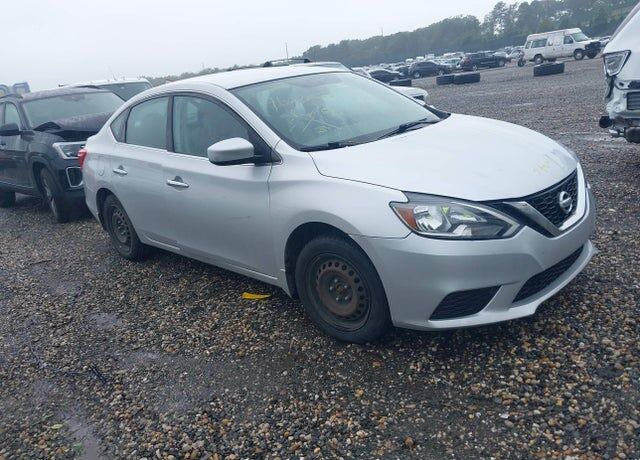 2016 NISSAN Sentra