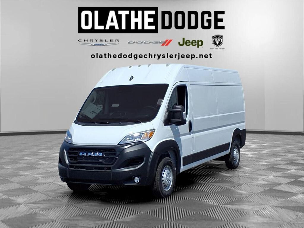 2026 RAM Promaster 2500