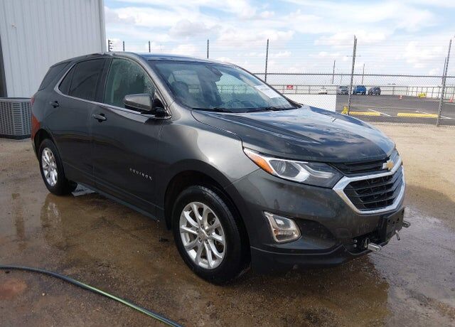 2020 CHEVROLET Equinox