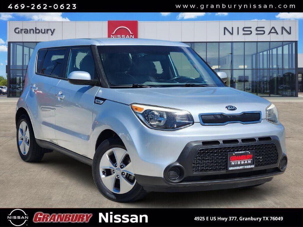 2015 KIA Soul