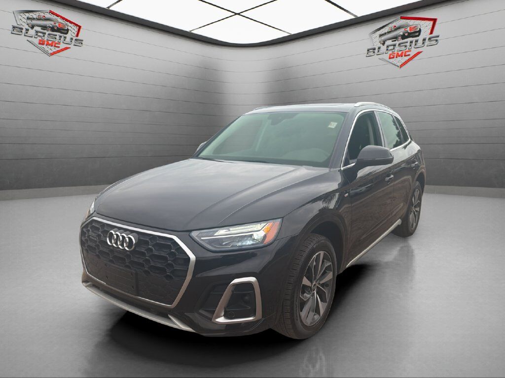 2023 AUDI Q5
