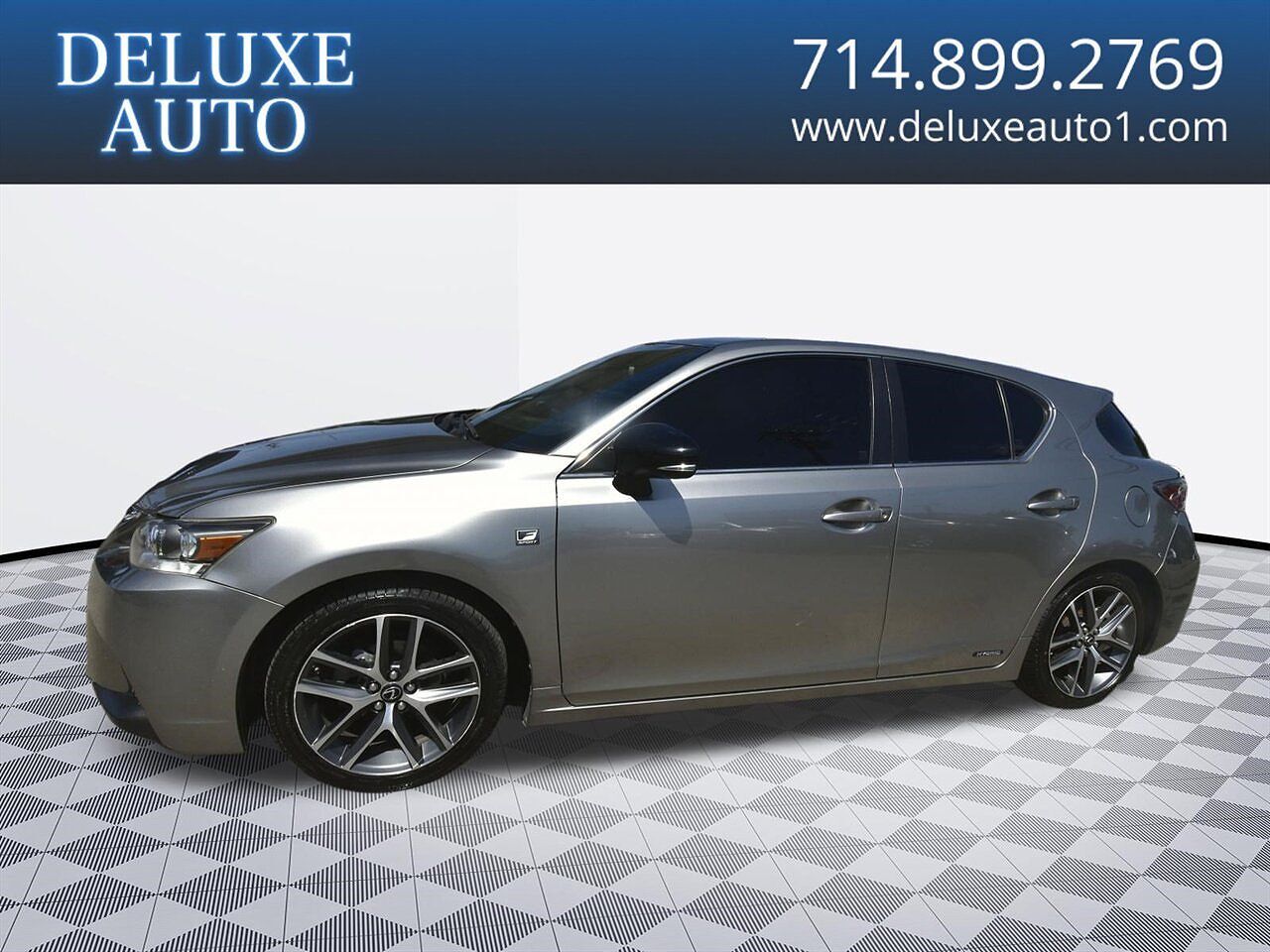 2017 LEXUS CT