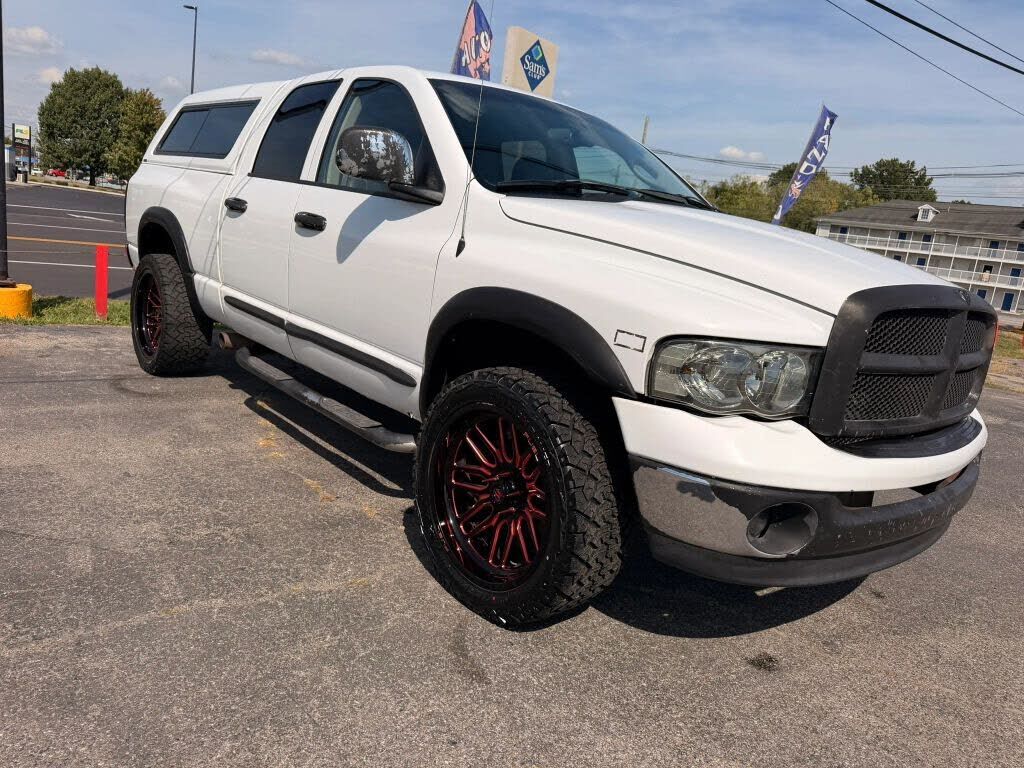 2004 DODGE Ram