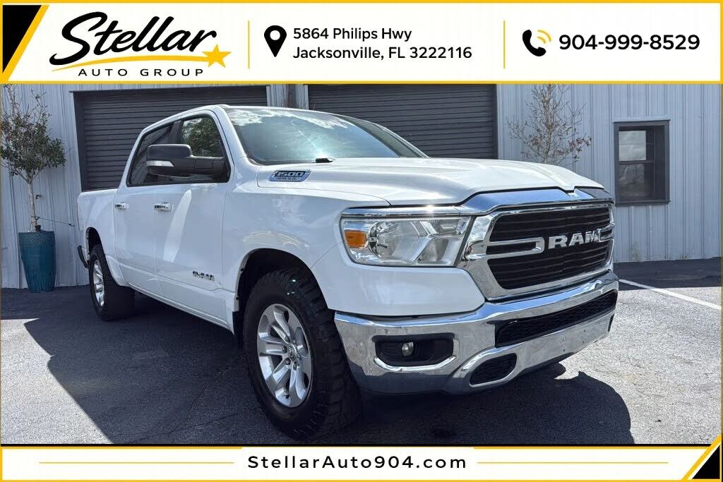 2020 RAM 1500