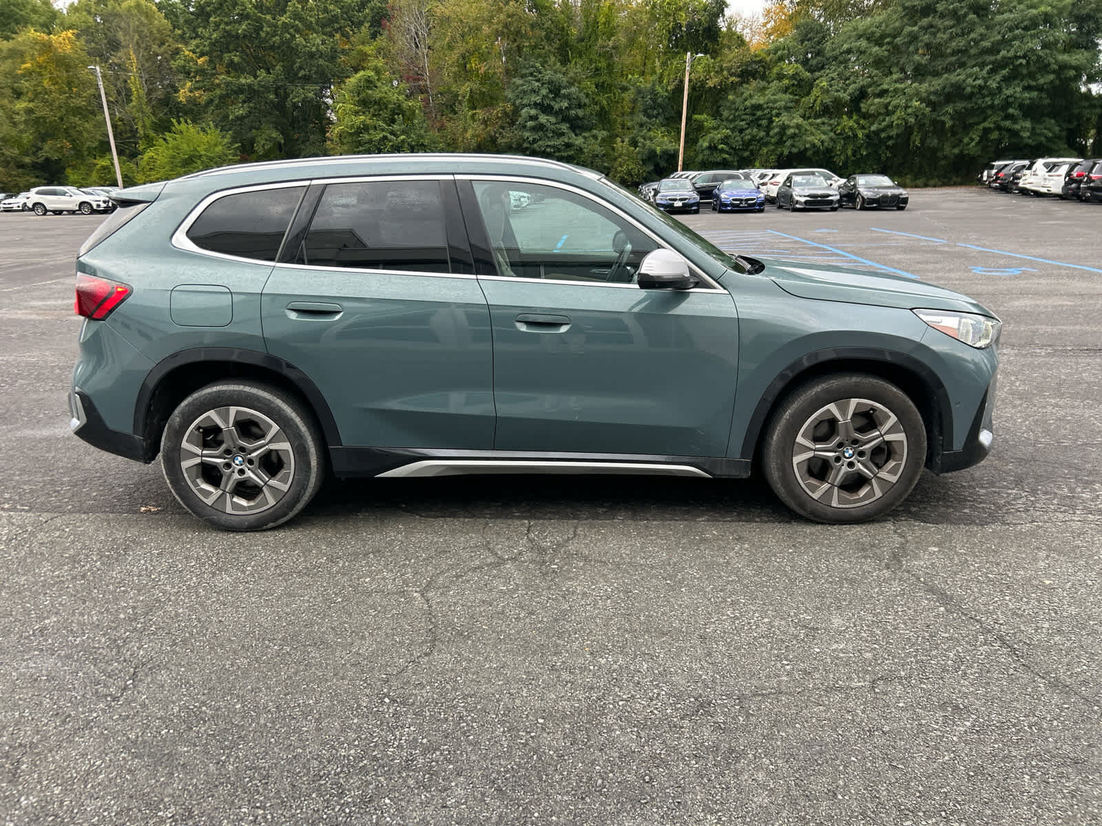 2024 BMW X1