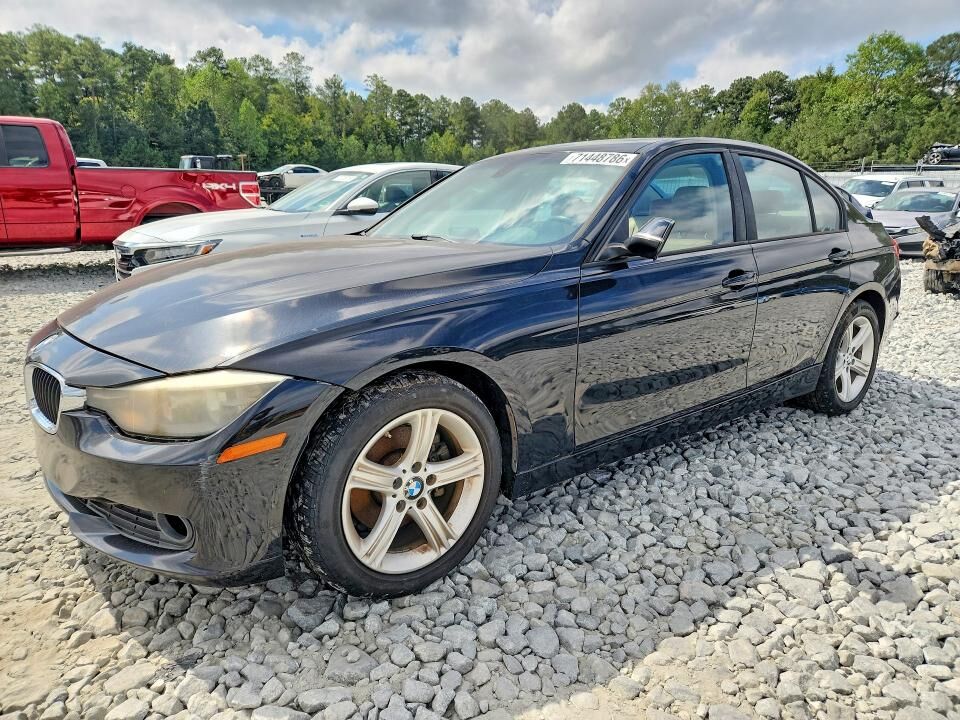 2014 BMW 3 Series