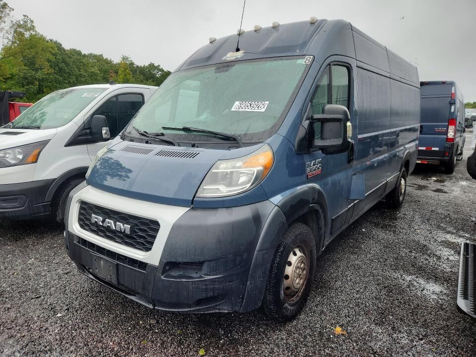 2020 RAM Promaster 3500
