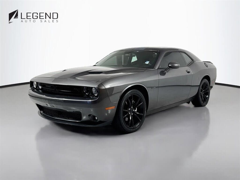2016 DODGE Challenger