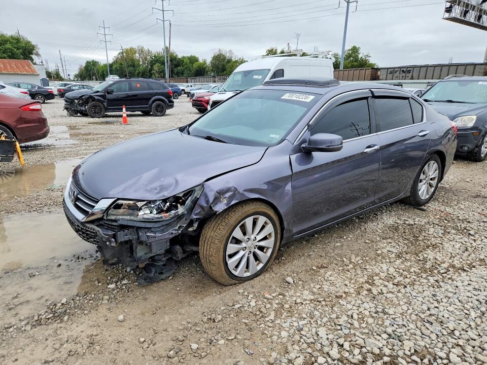 2015 HONDA Accord