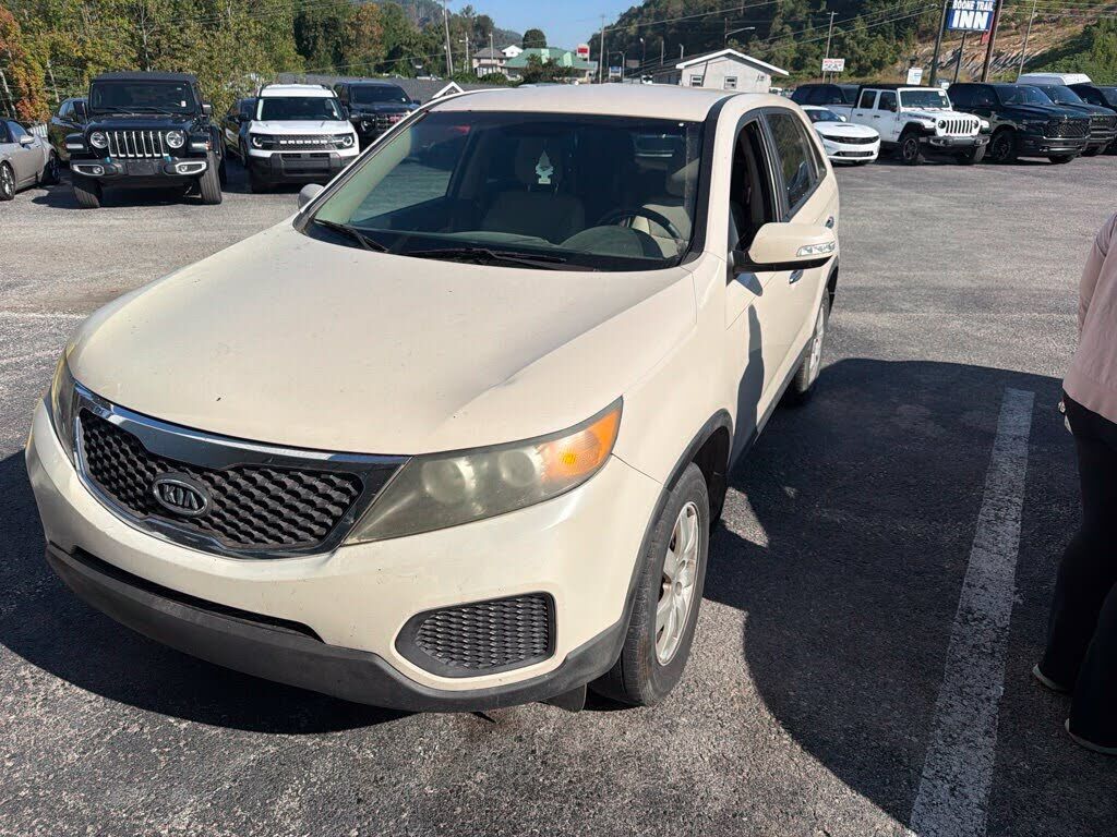 2011 KIA Sorento
