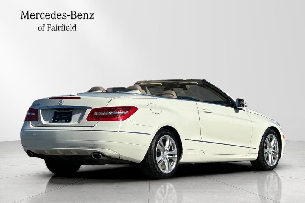 2011 Mercedes-Benz E-Class