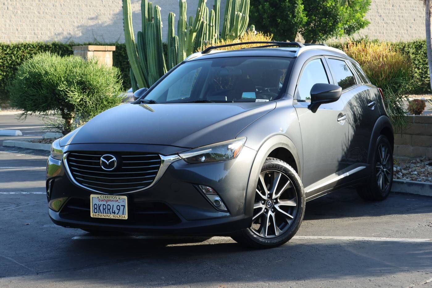 2016 MAZDA CX-3