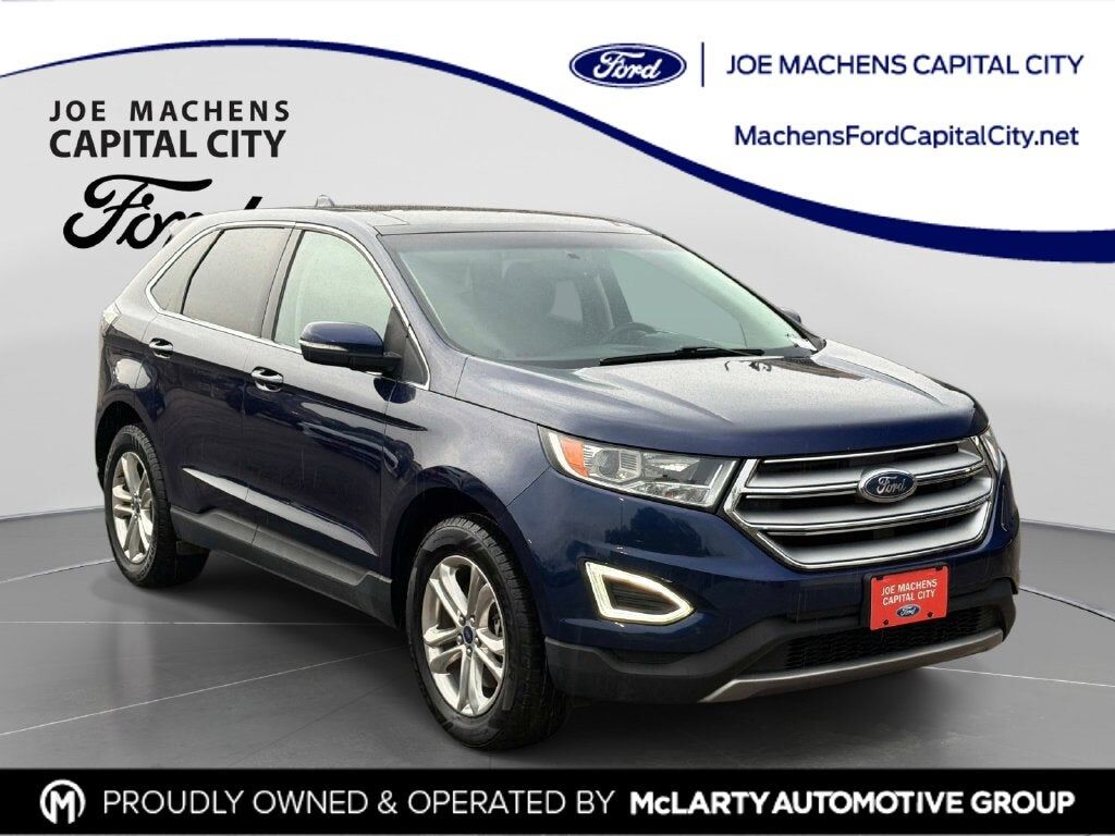 2016 FORD Edge