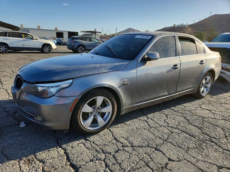 2008 BMW 5 Series