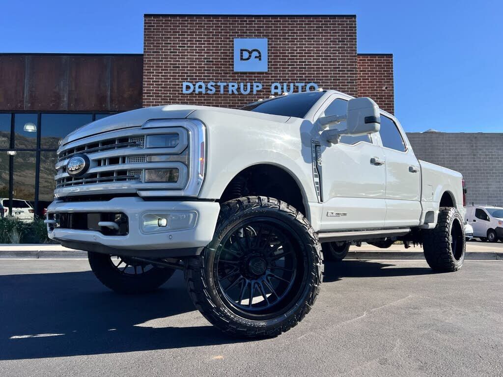 2025 FORD F-250