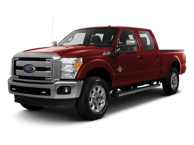 2011 FORD F-250