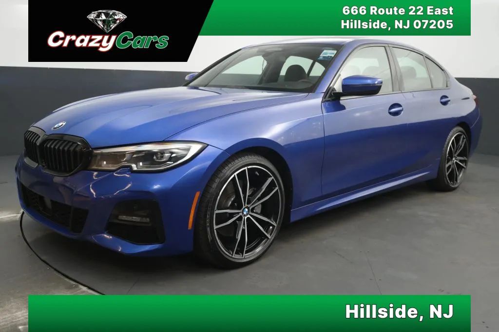 2020 BMW 3 Series