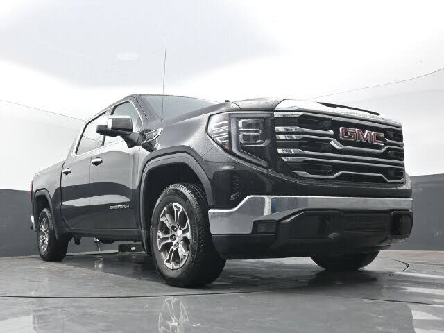 2026 GMC Sierra