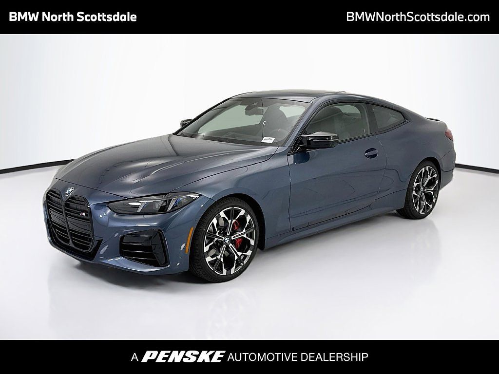 2027 BMW M4
