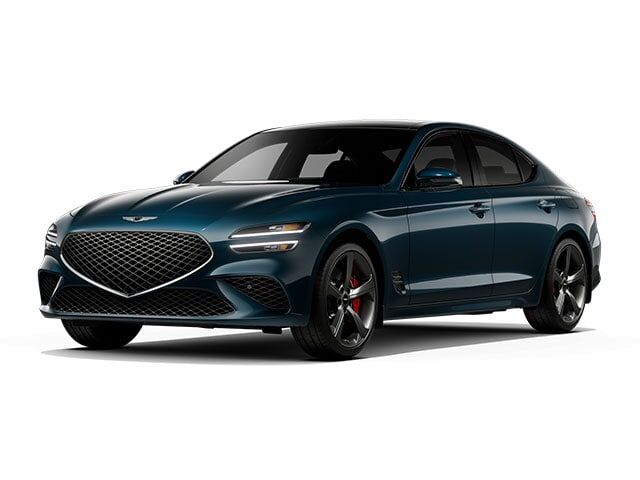 2027 GENESIS G70