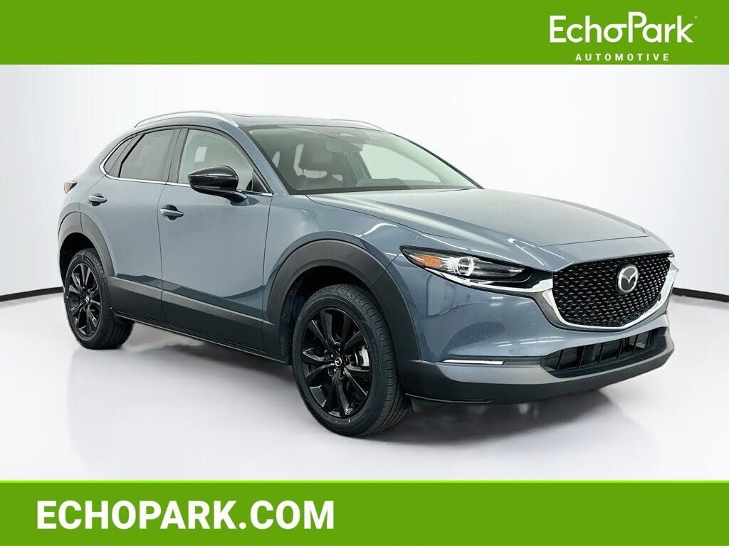 2025 MAZDA CX-30