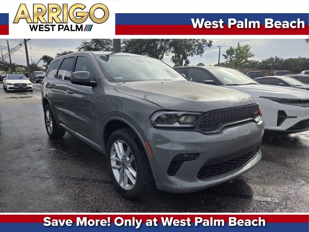 2022 DODGE Durango