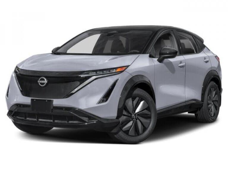 2025 NISSAN Ariya MPV