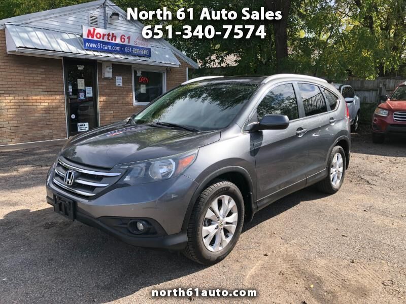 2013 HONDA CR-V