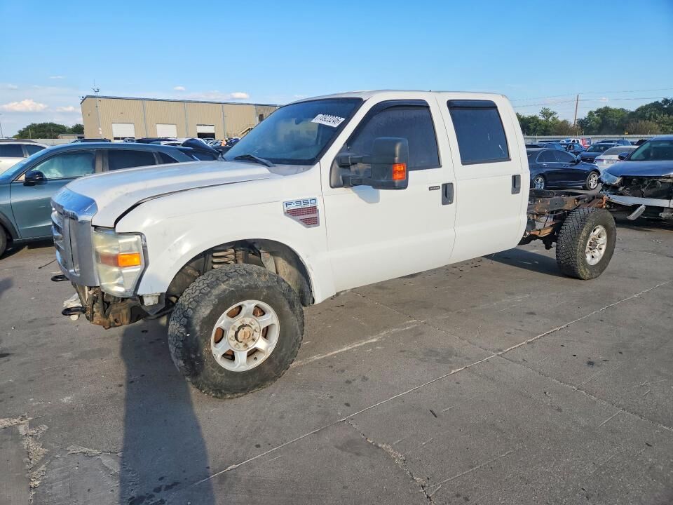 2008 FORD F-350