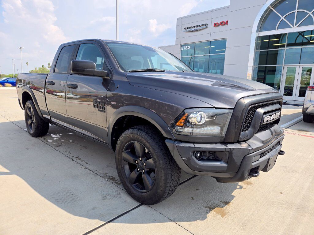 2020 RAM 1500