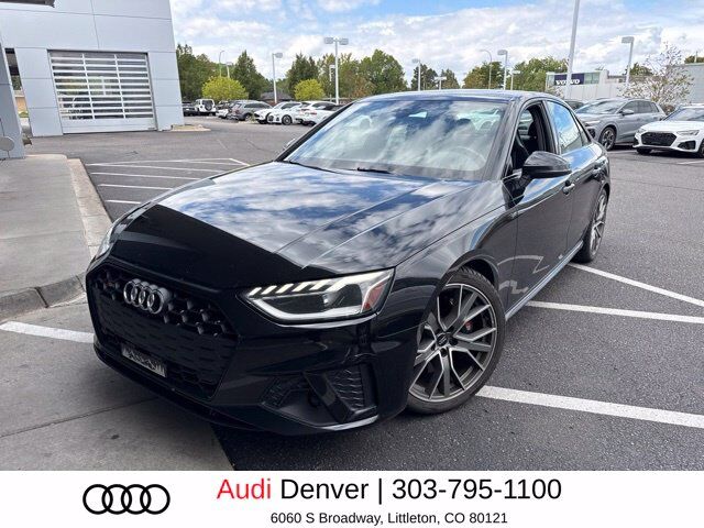 2020 AUDI S4