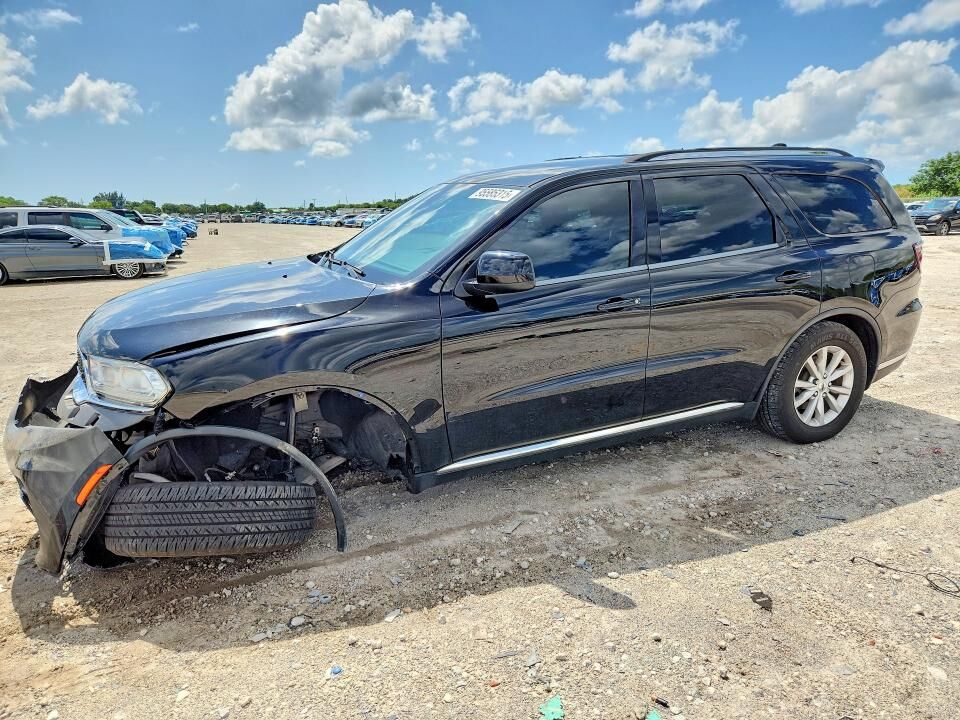 2023 DODGE Durango