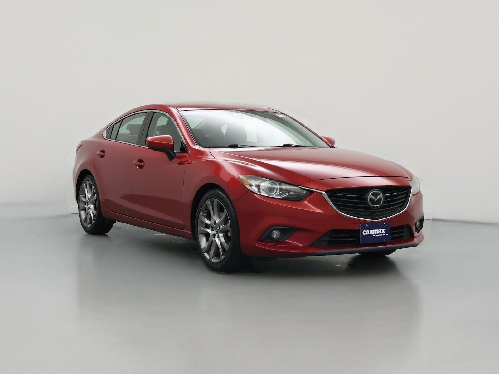 2015 MAZDA Mazda6