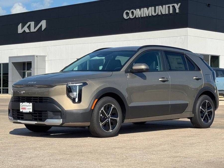 2027 KIA Niro