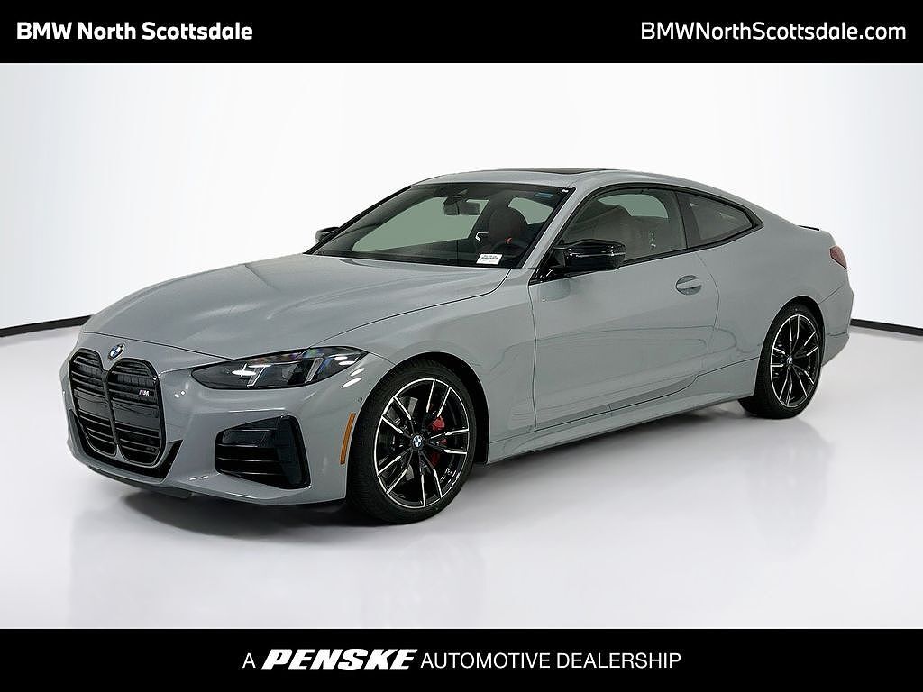 2027 BMW M4