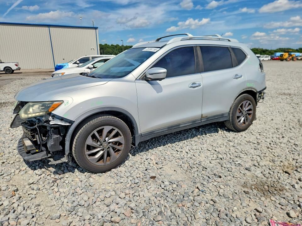 2016 NISSAN Rogue
