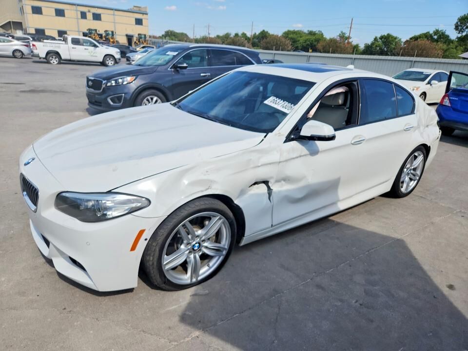 2015 BMW 5 Series