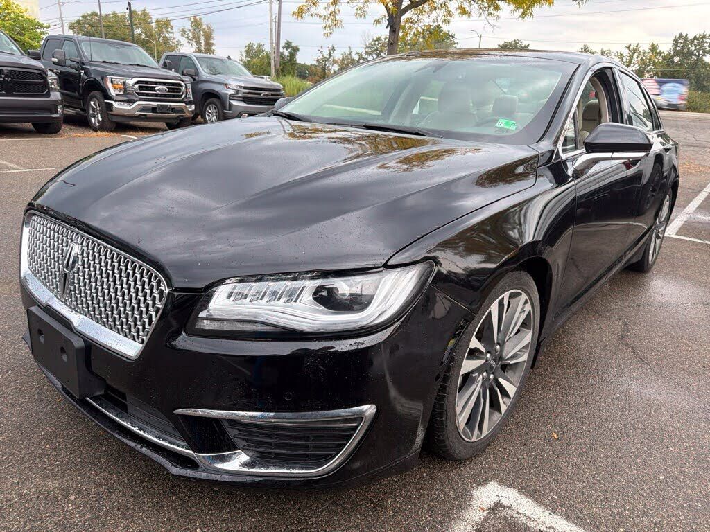 2020 LINCOLN MKZ