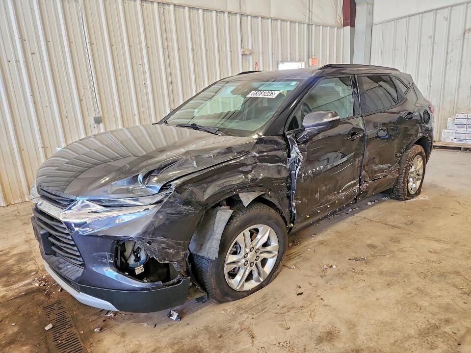 2022 CHEVROLET Blazer