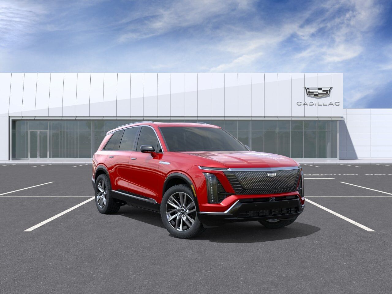 2027 CADILLAC Vistiq