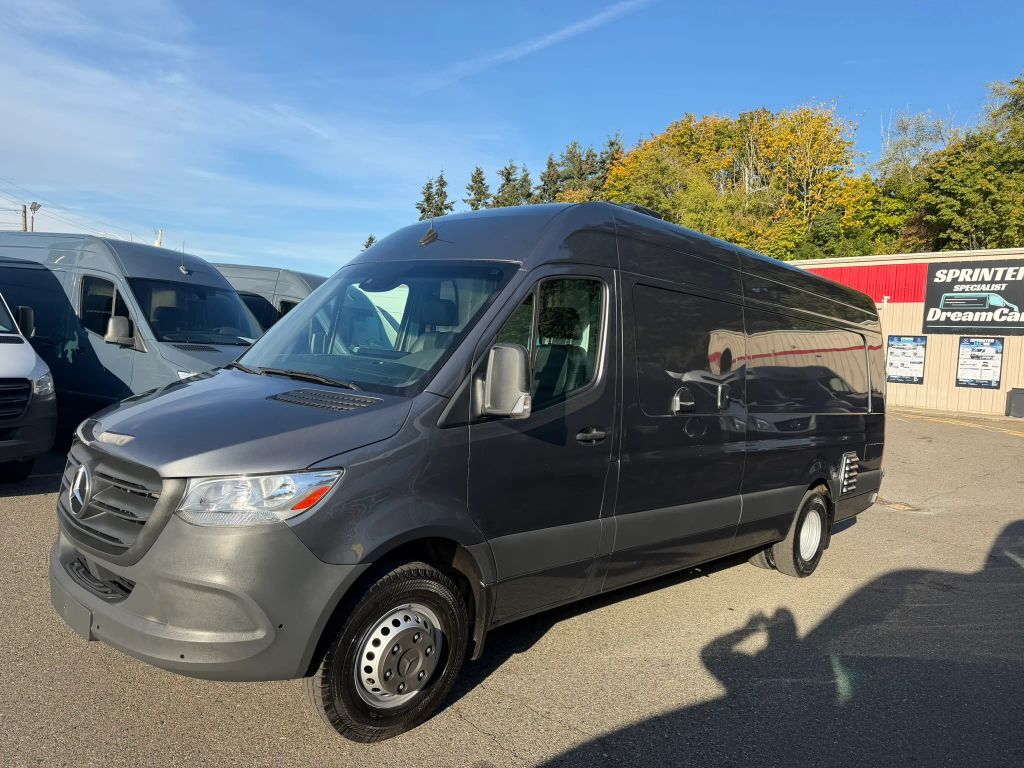 2021 MERCEDES-BENZ Sprinter