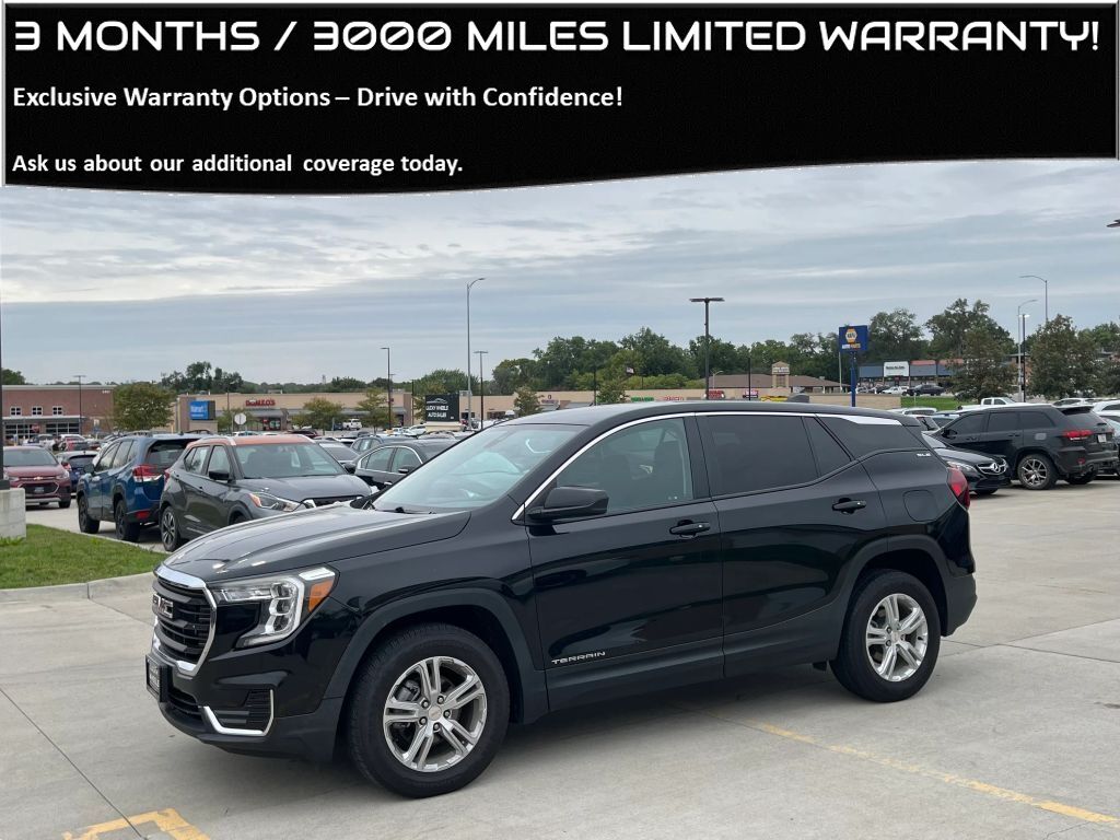 2022 GMC Terrain