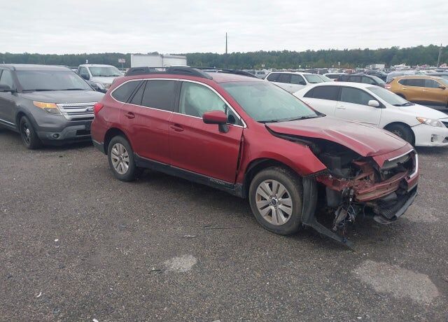 2019 SUBARU Outback