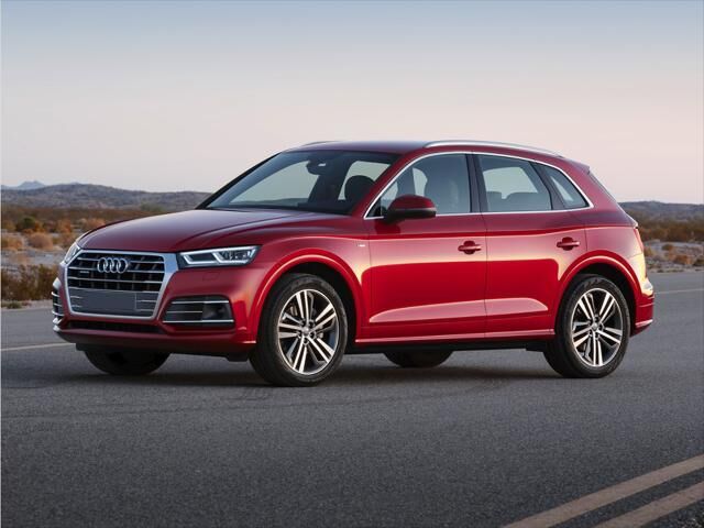 2019 AUDI Q5